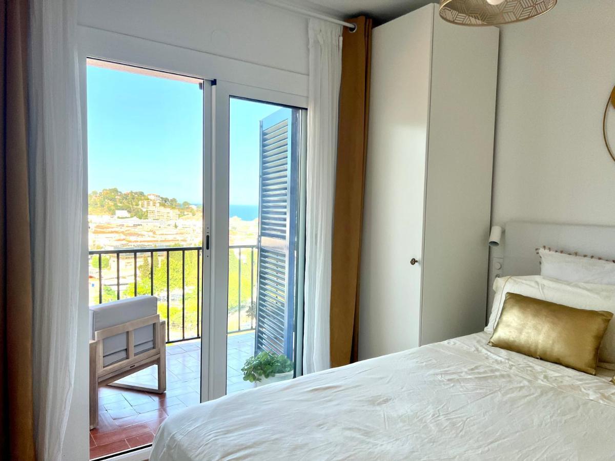 Zen Apartment Sea Views Tossa de Mar Kültér fotó