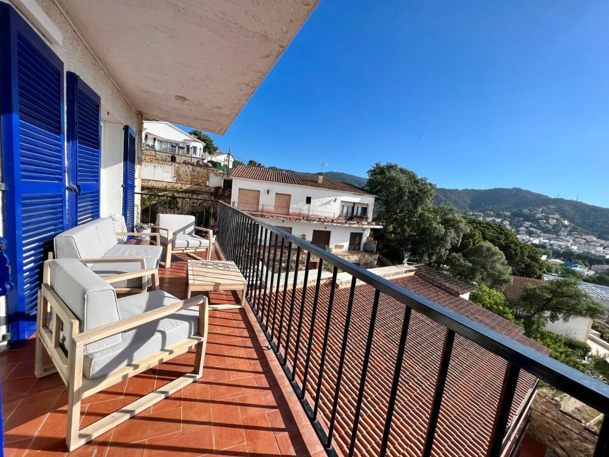Zen Apartment Sea Views Tossa de Mar Kültér fotó