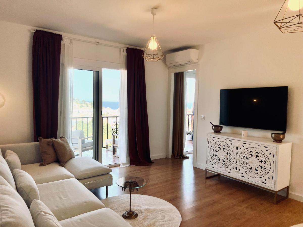 Zen Apartment Sea Views Tossa de Mar Kültér fotó