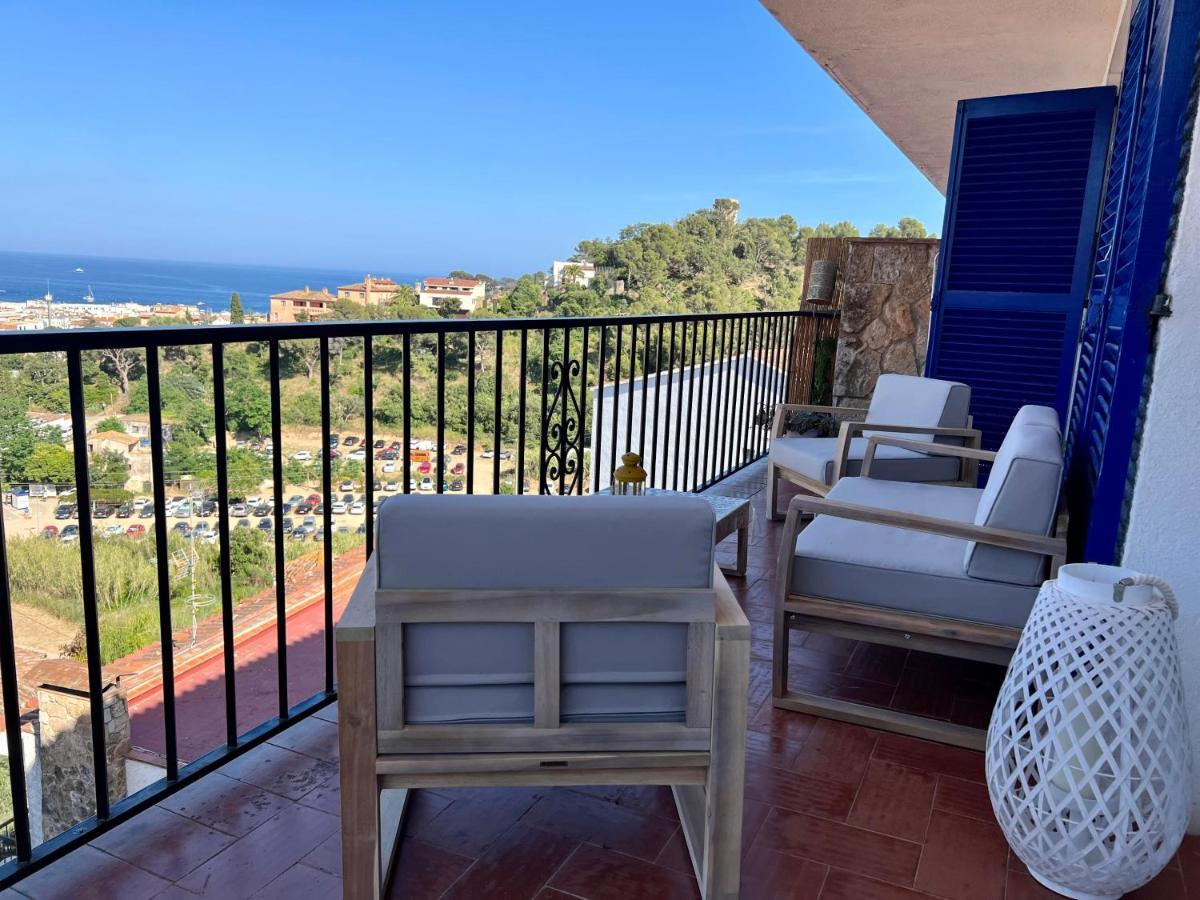 Zen Apartment Sea Views Tossa de Mar Kültér fotó