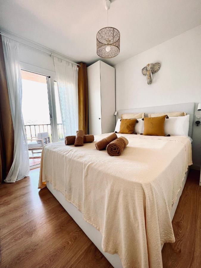 Zen Apartment Sea Views Tossa de Mar Kültér fotó