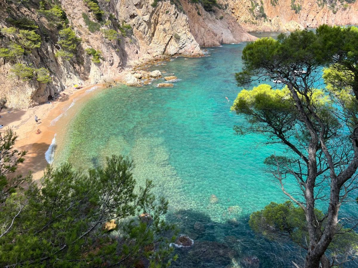 Zen Apartment Sea Views Tossa de Mar Kültér fotó