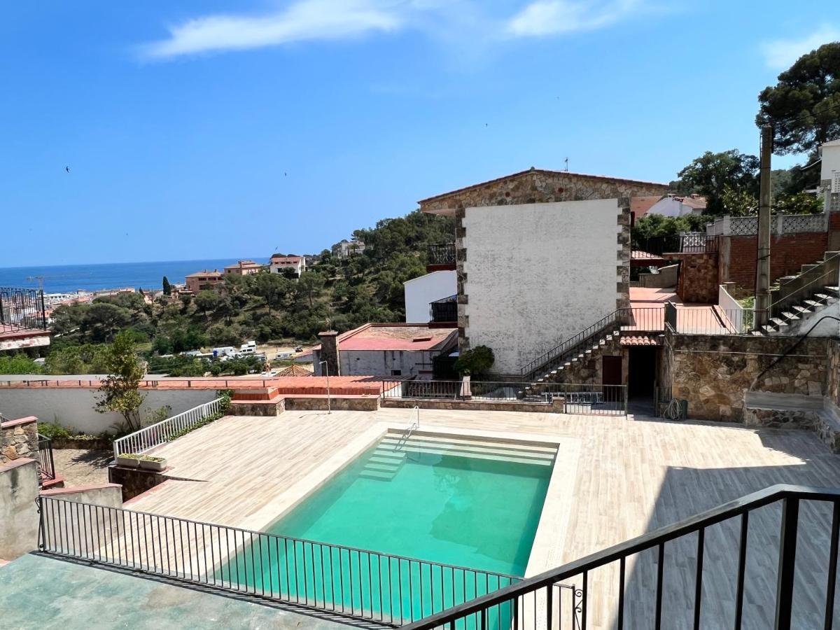 Zen Apartment Sea Views Tossa de Mar Kültér fotó