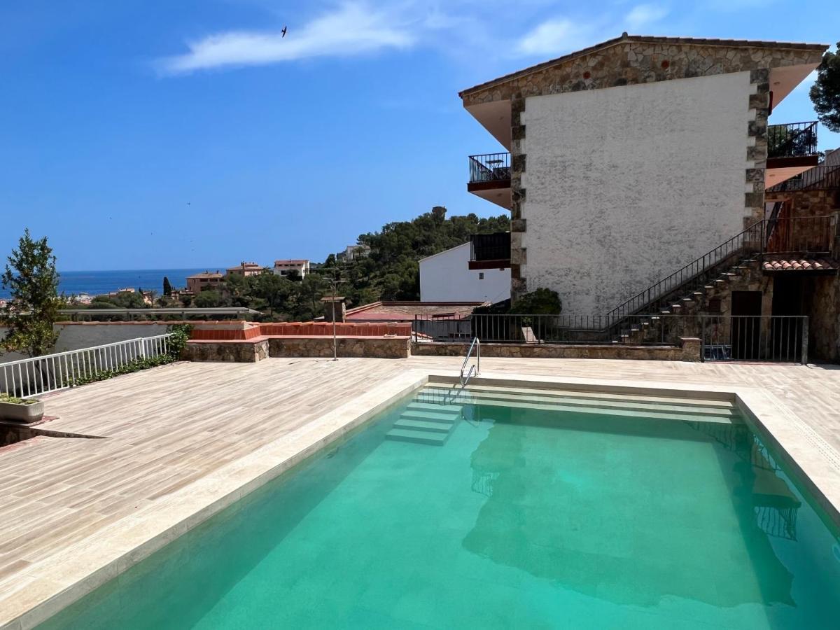 Zen Apartment Sea Views Tossa de Mar Kültér fotó